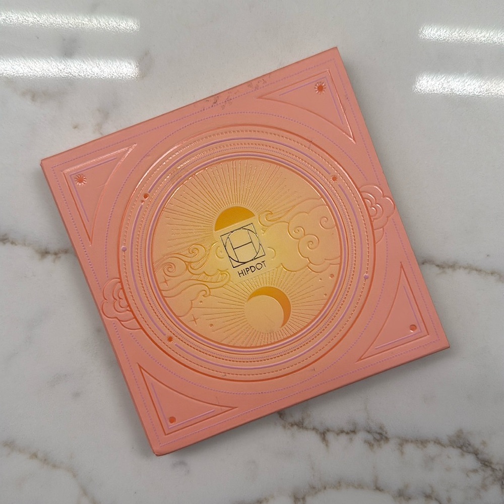 [NIB] Hipdot Sun Goddess Palette